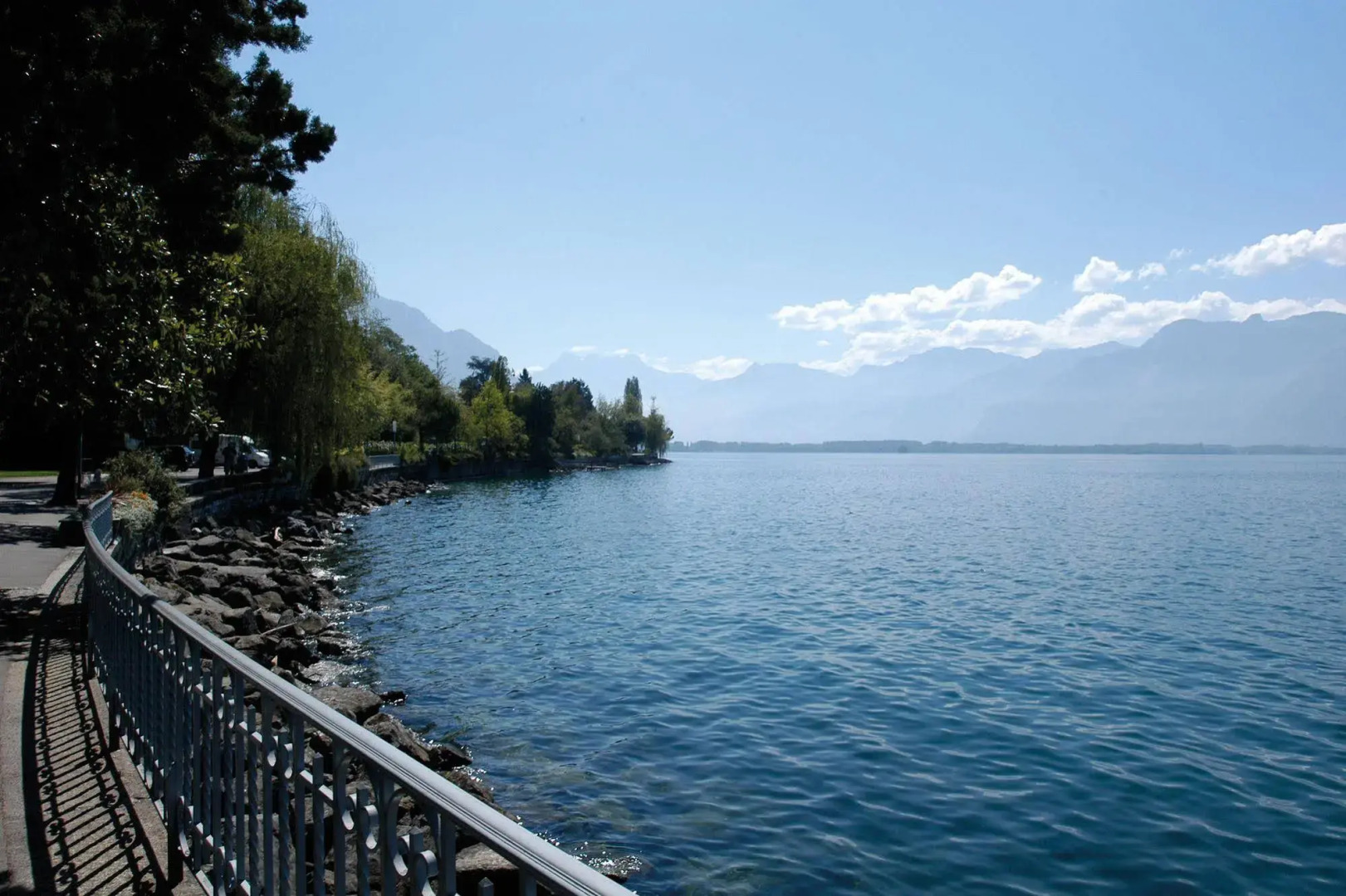 Youth Hostel Montreux