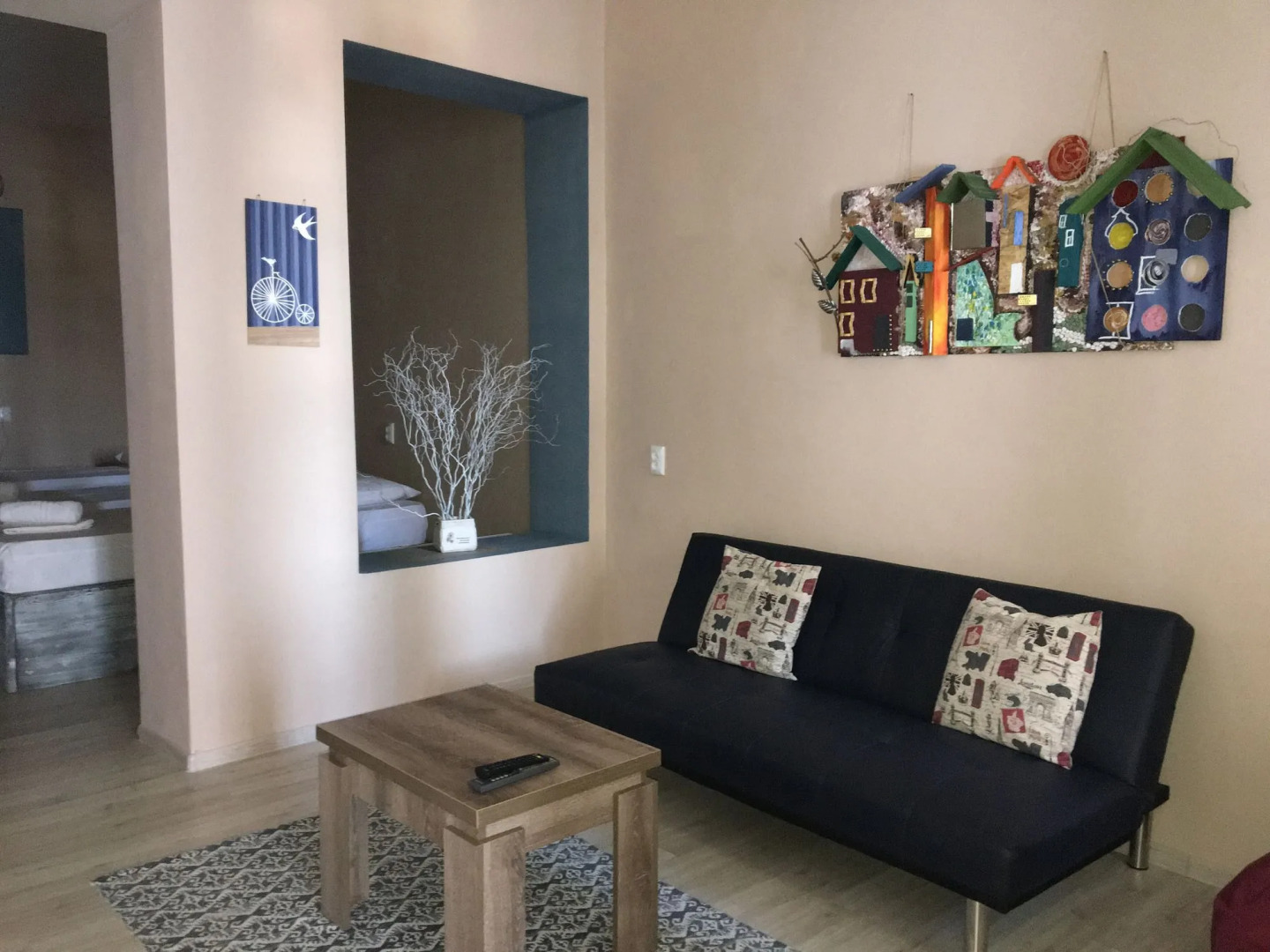 Отель Check Point