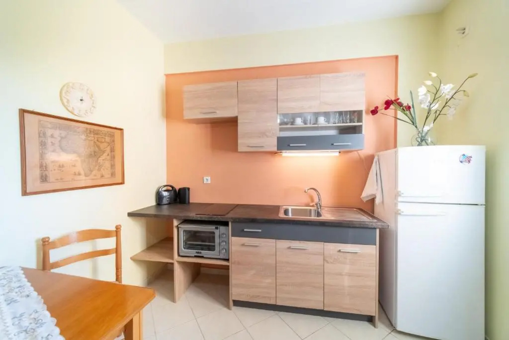 Afrodite Lefkimmi Apartment 1