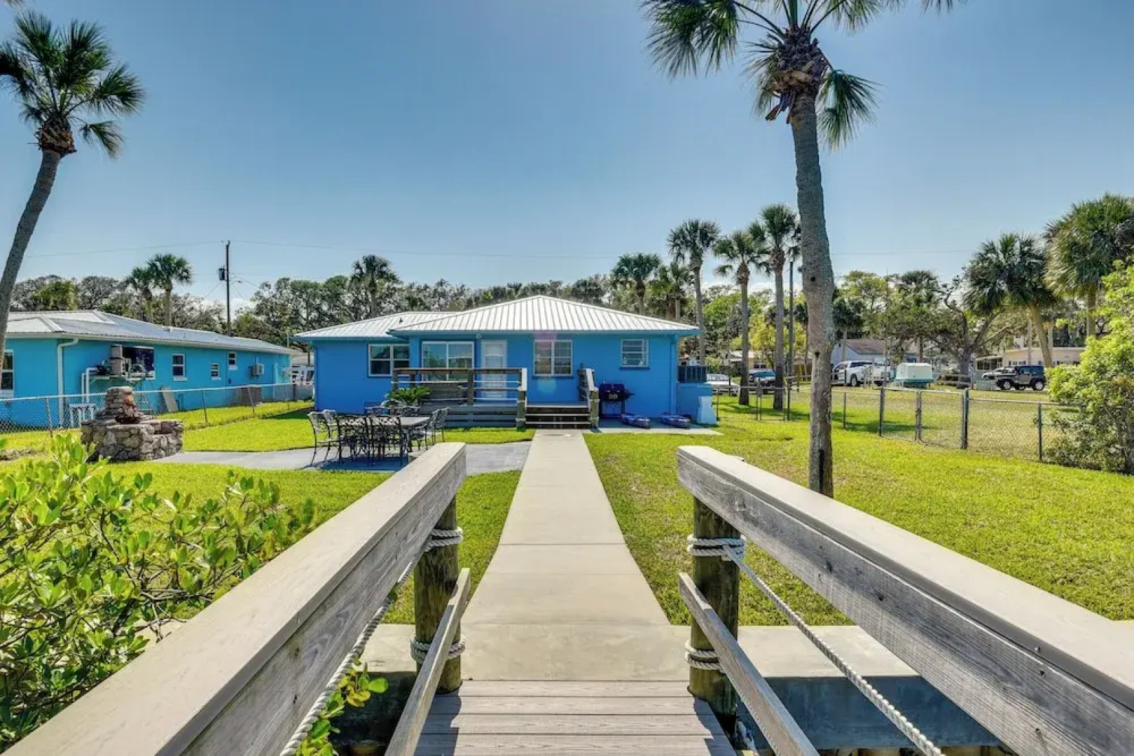 Riverfront Port Orange Home w/ Dock & Slip!