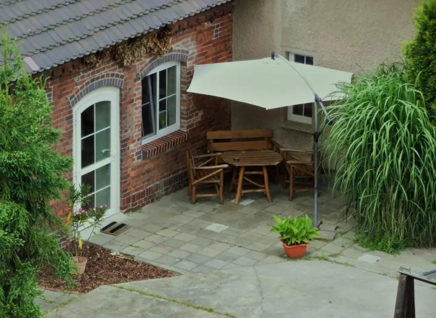 FeWo an der kleinen Spree