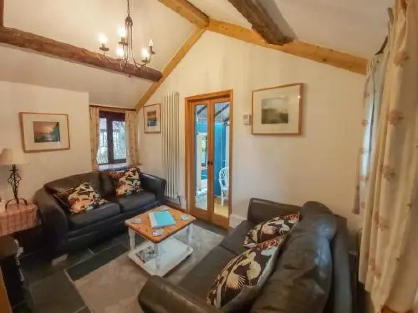 Columbine Cottage, Poughill, Bude
