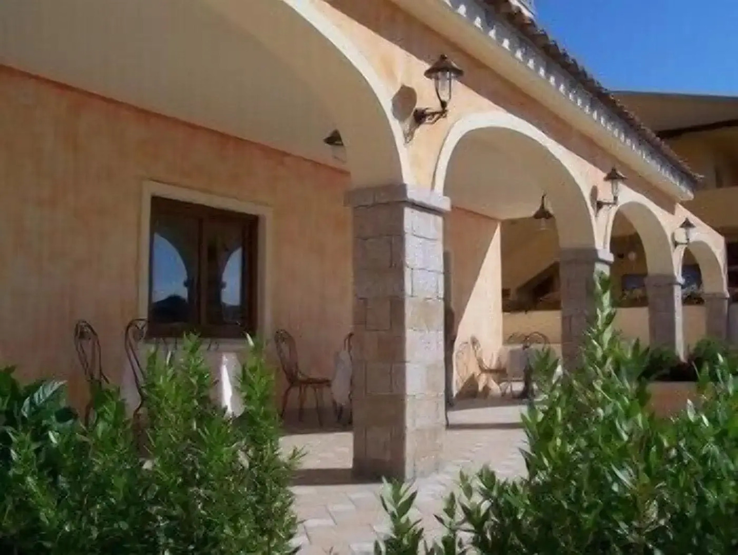 Hotel Castello di Tavolara