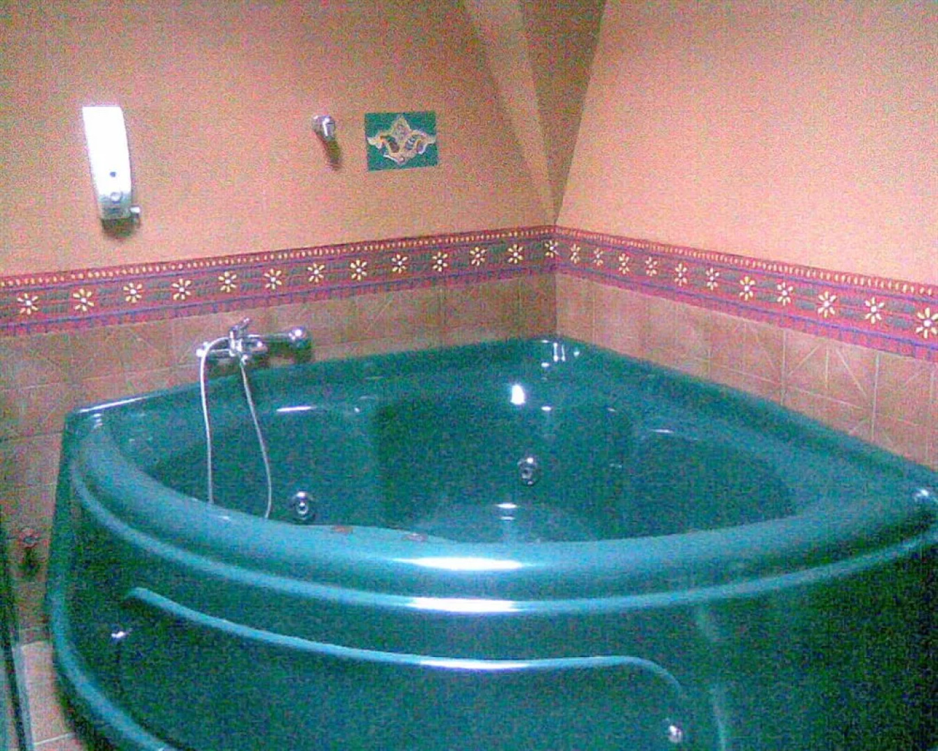 Boutique Eco-Resort Allkamari