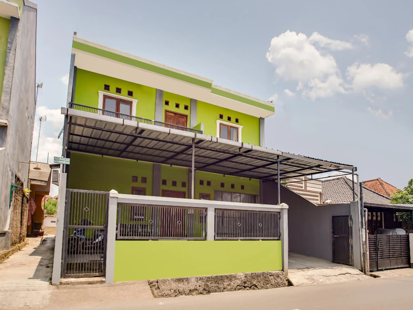 SPOT ON 3708 Rancabali Homestay