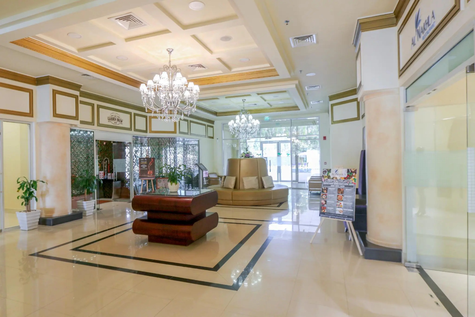 BM Acacia Hotel and Apartments