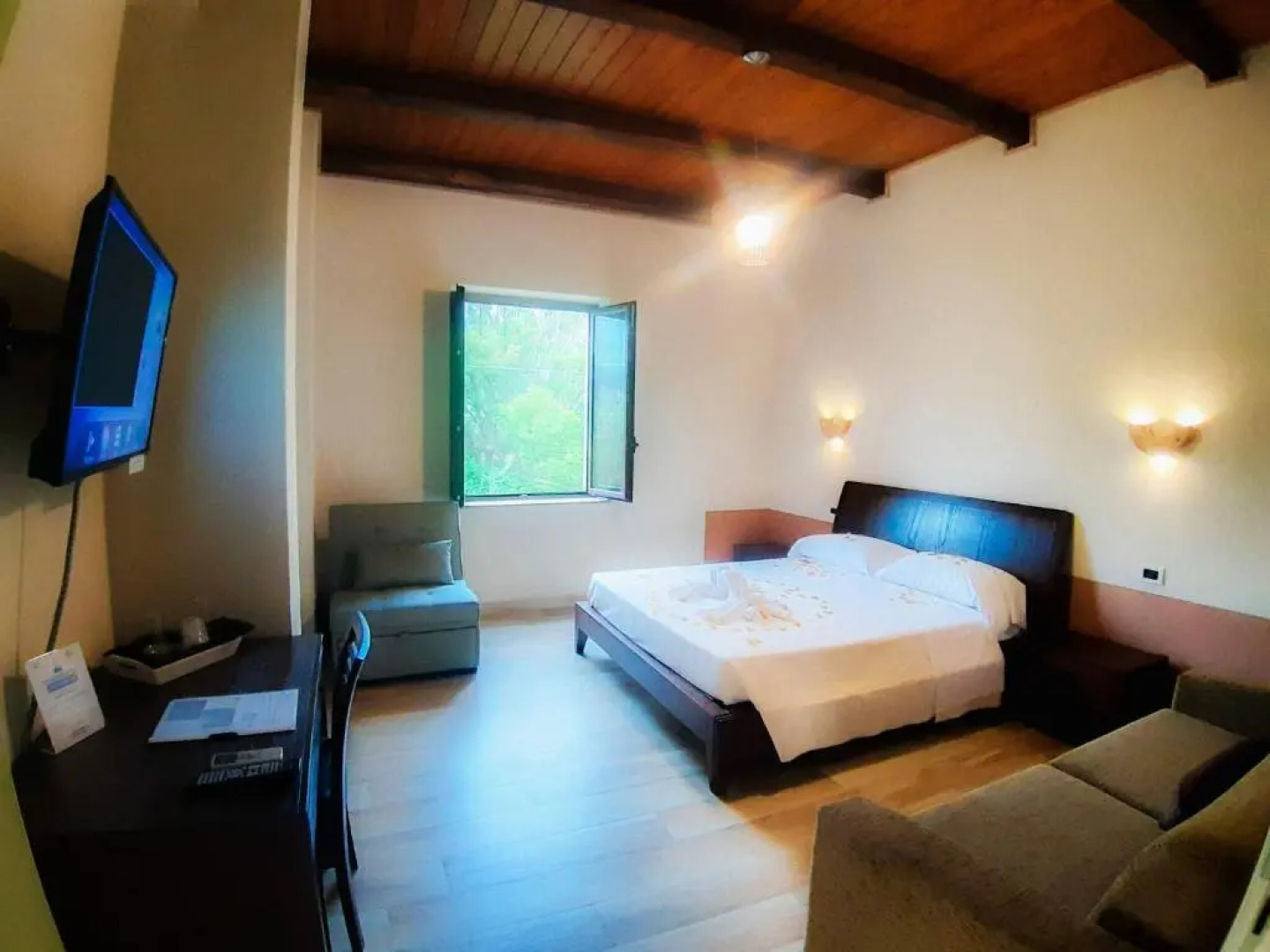 Agriturismo limpero romano