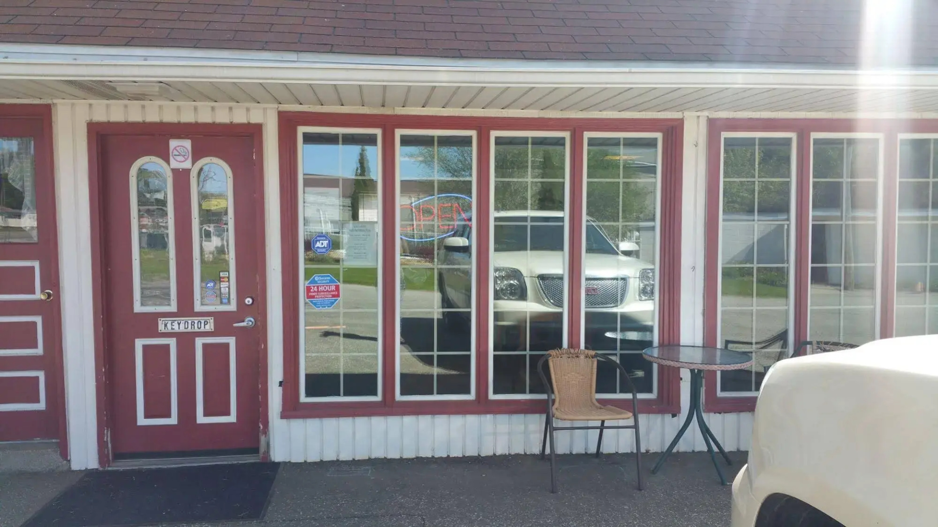 Steelhead Inn