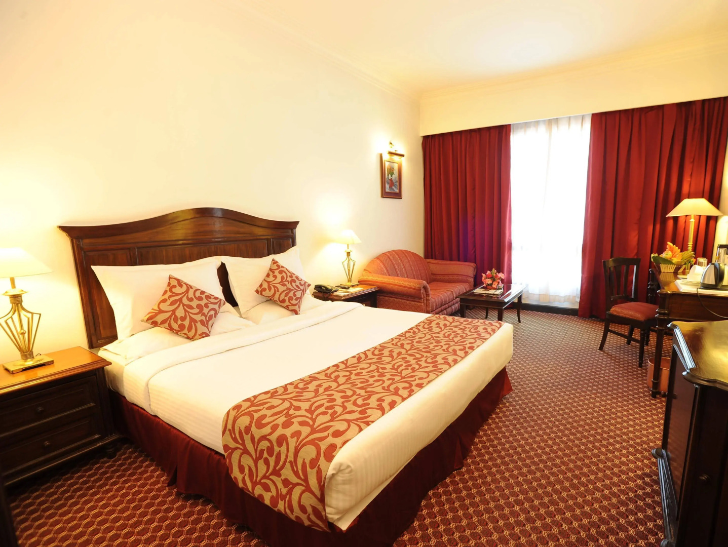 Grand Hotel Kathmandu