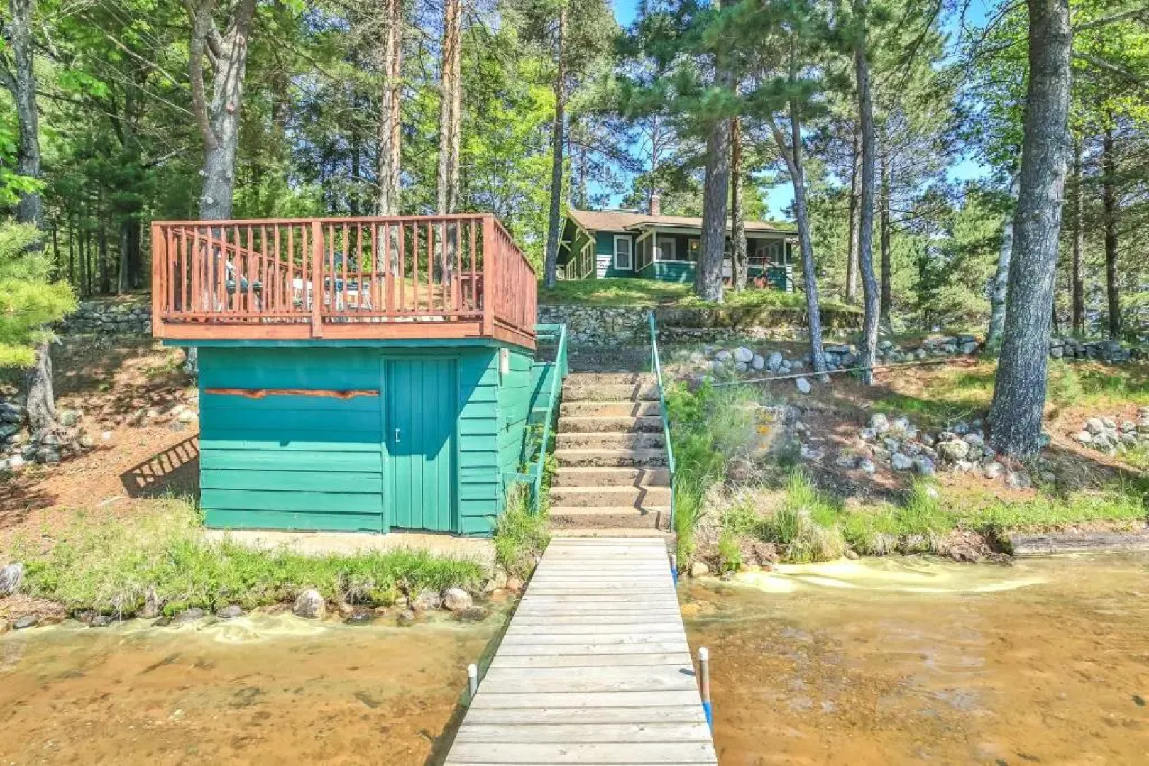 Hearthwood Beach House