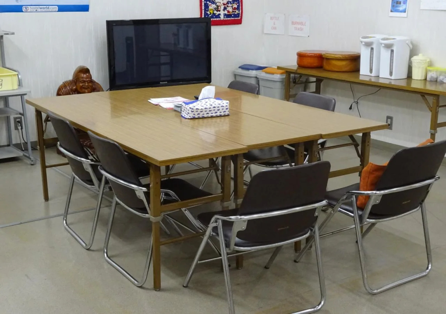 Kawaguchiko Station Inn