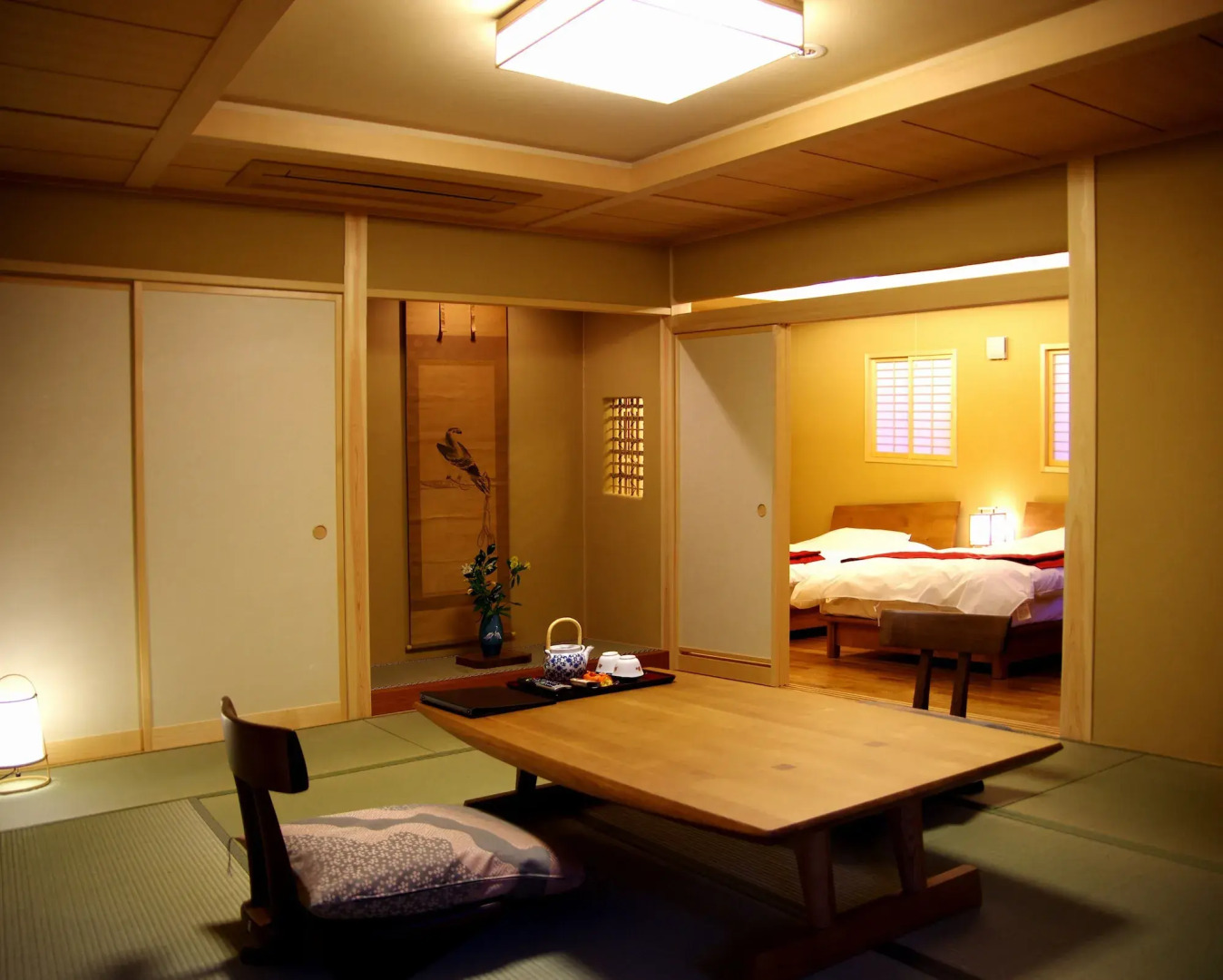 Gero Onsen Yukyunohana