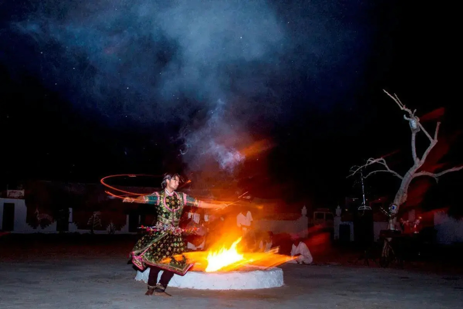 Gangaur Desert Resort By Park Tree