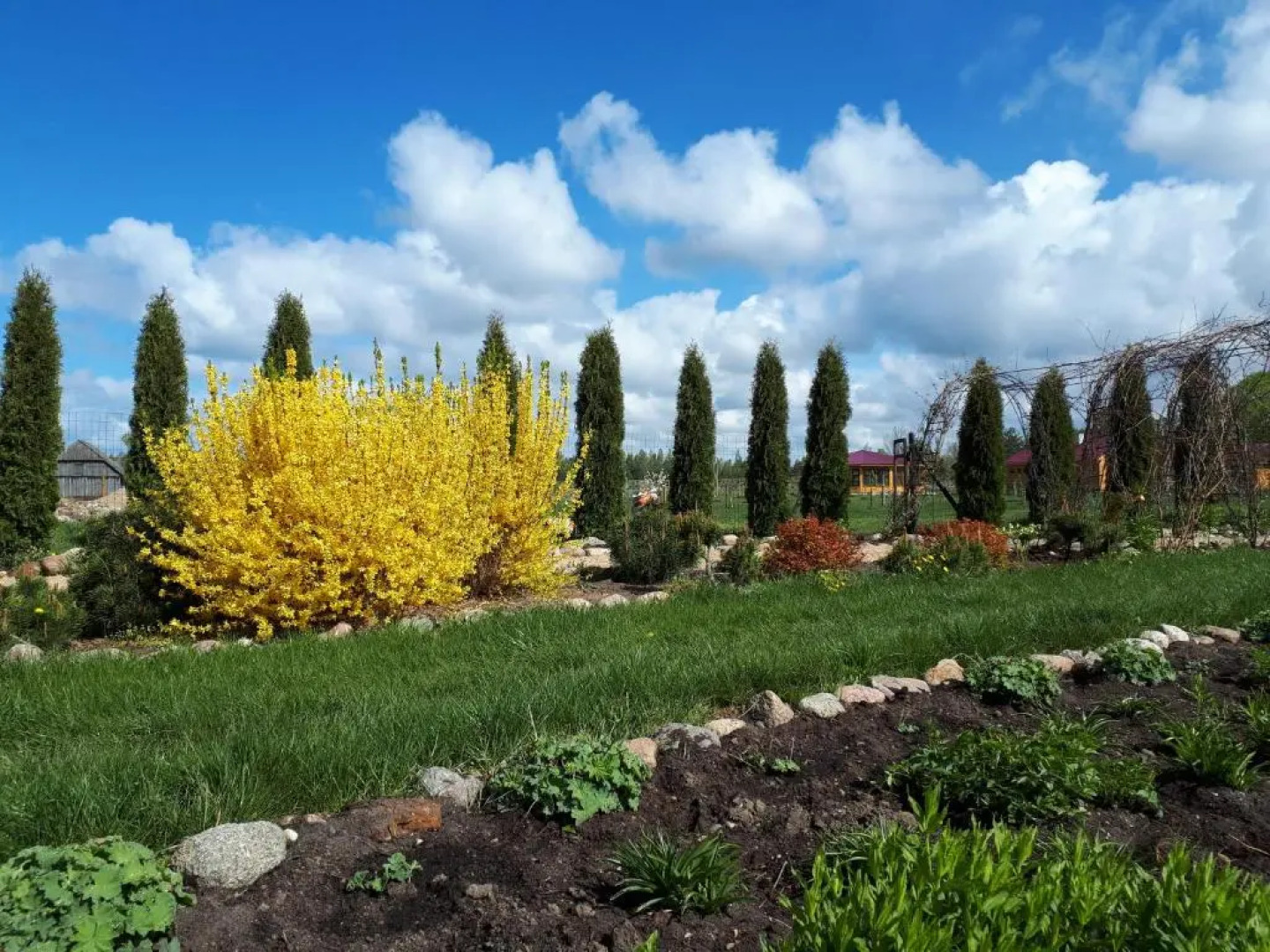 Dvēseles veldzes dārzs