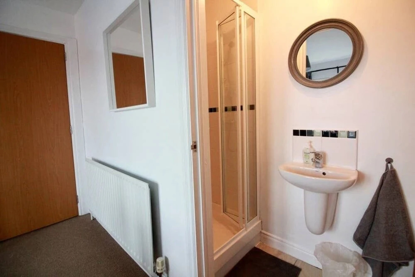 Contemporary 2 bedroom