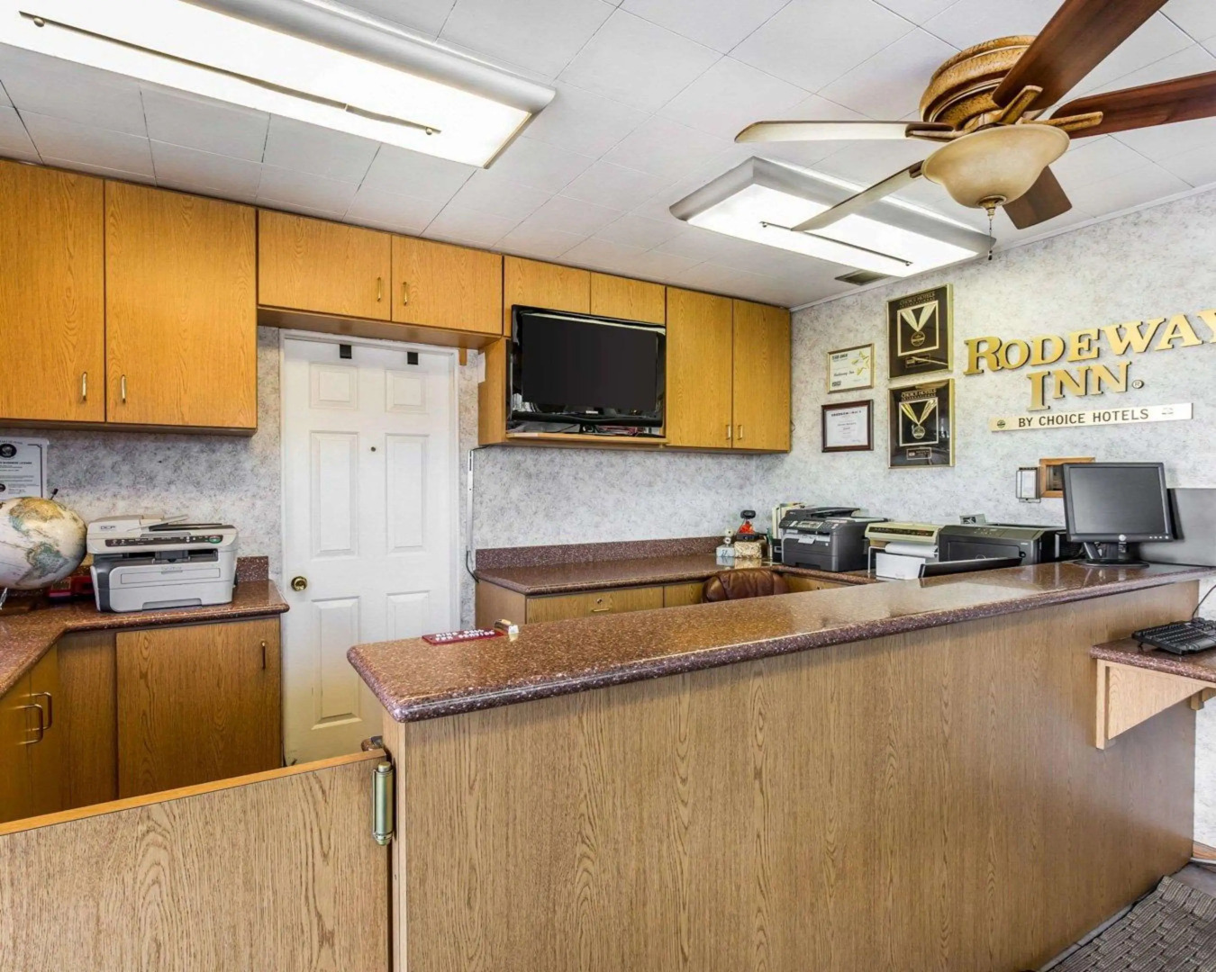 Rodeway Inn Elko Downtown Area