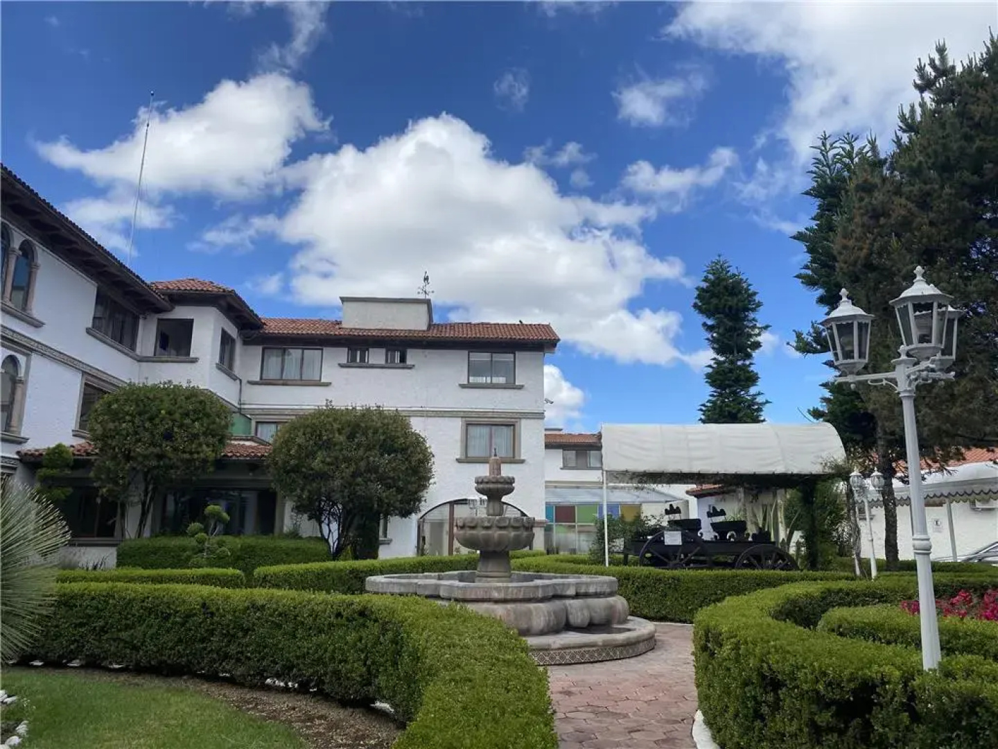 Hotel del Angel, Apizaco