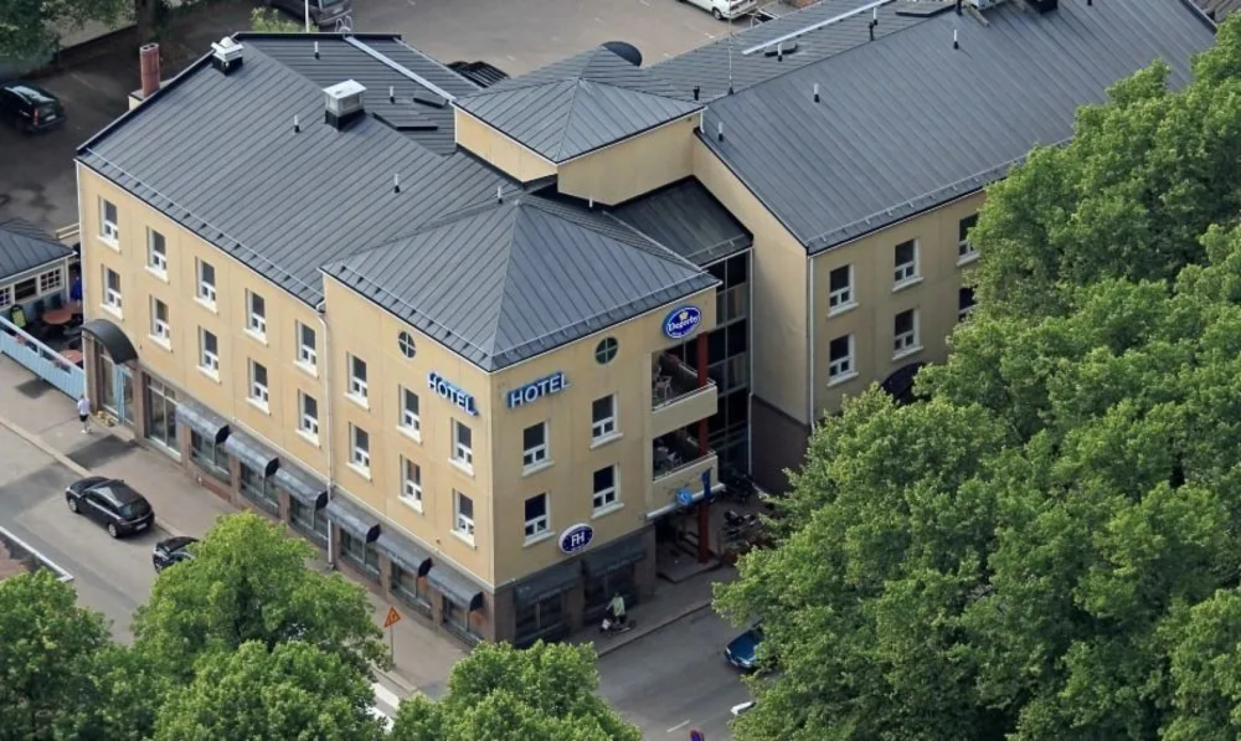 Hotelli Uninen Loviisa