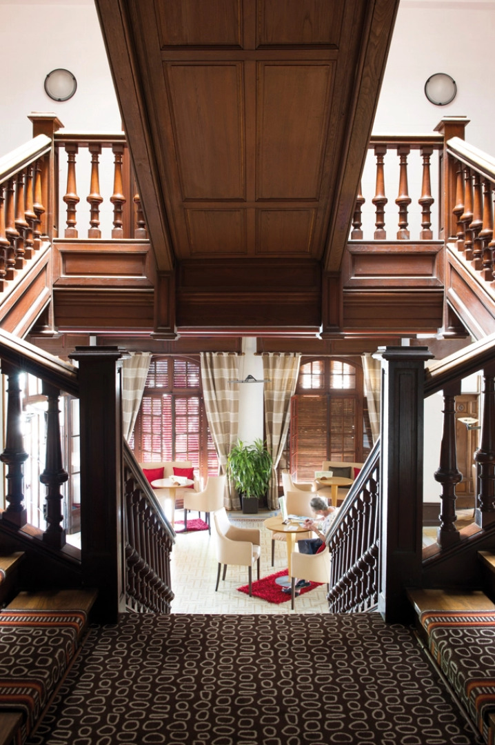 Hôtel Résidence Vacances Bleues Orhoitza