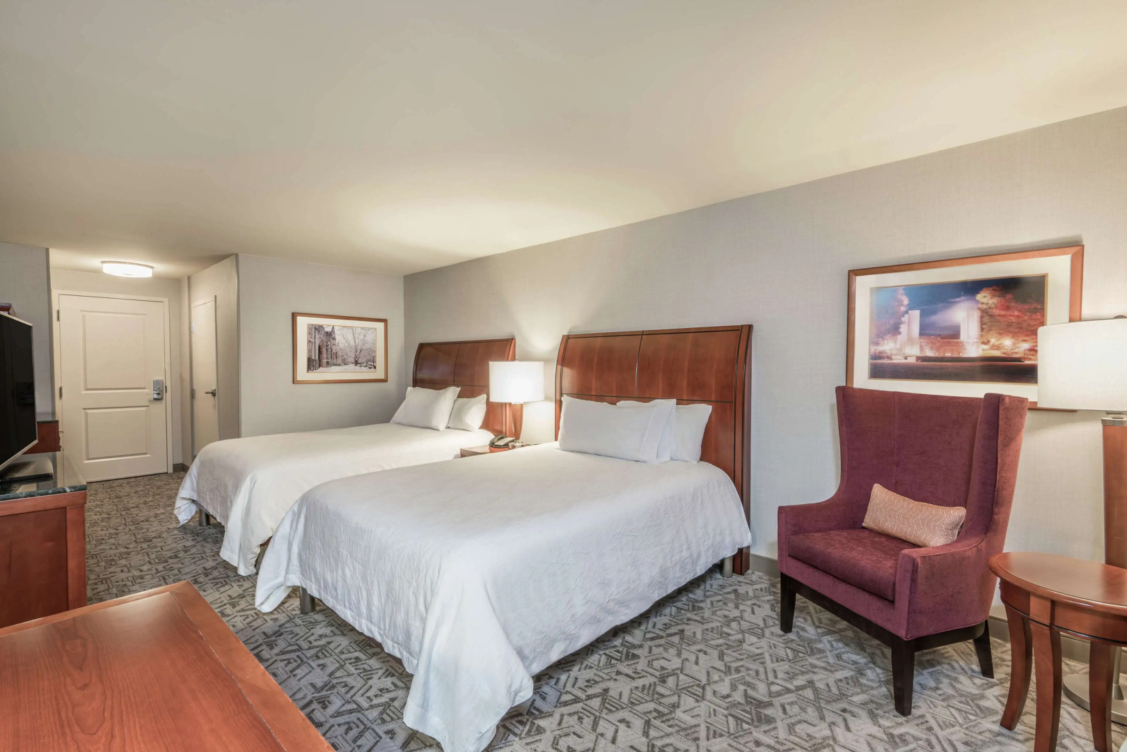 Hilton Garden Inn Blacksburg University