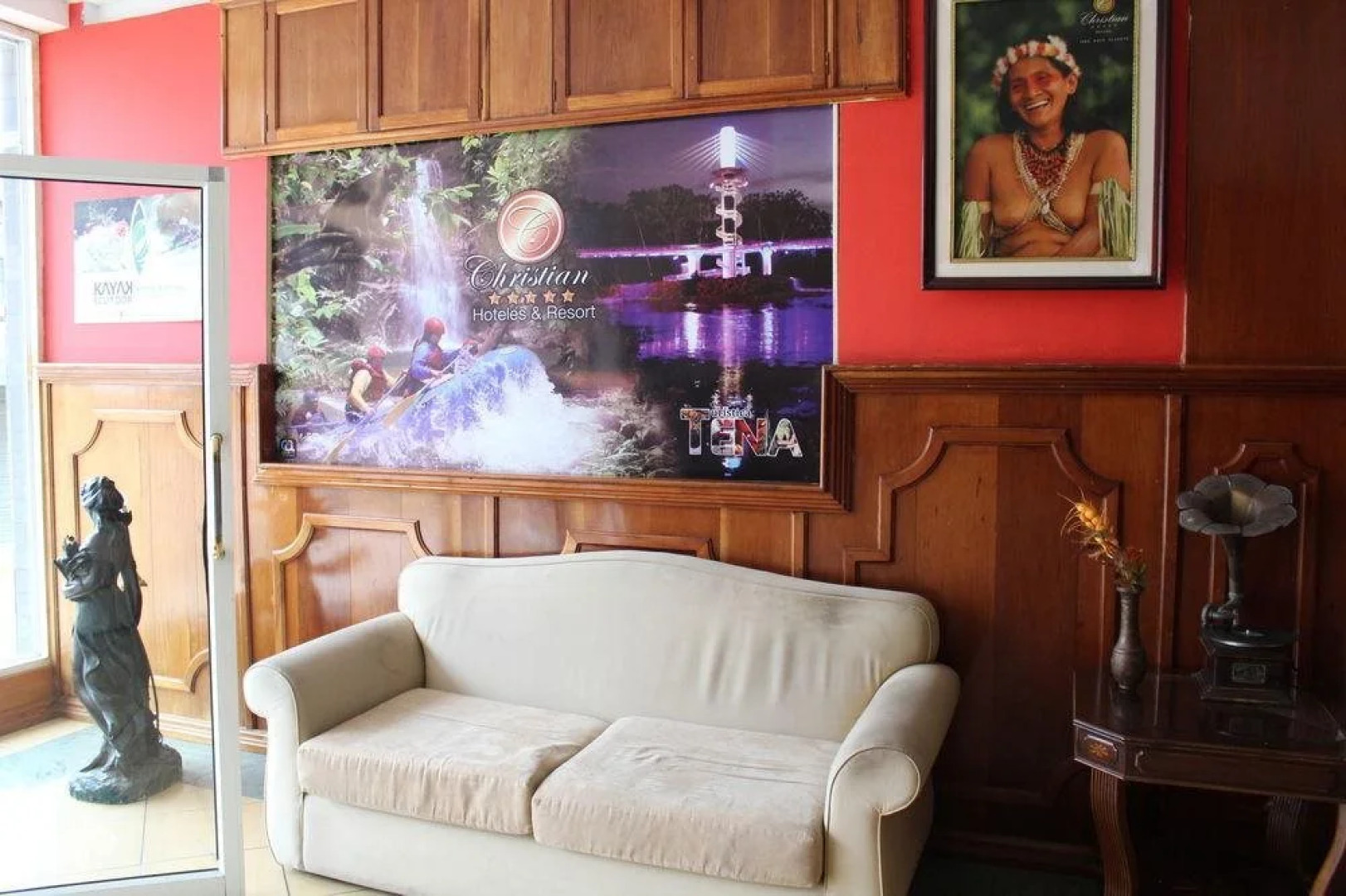 Hotel Christian Palace