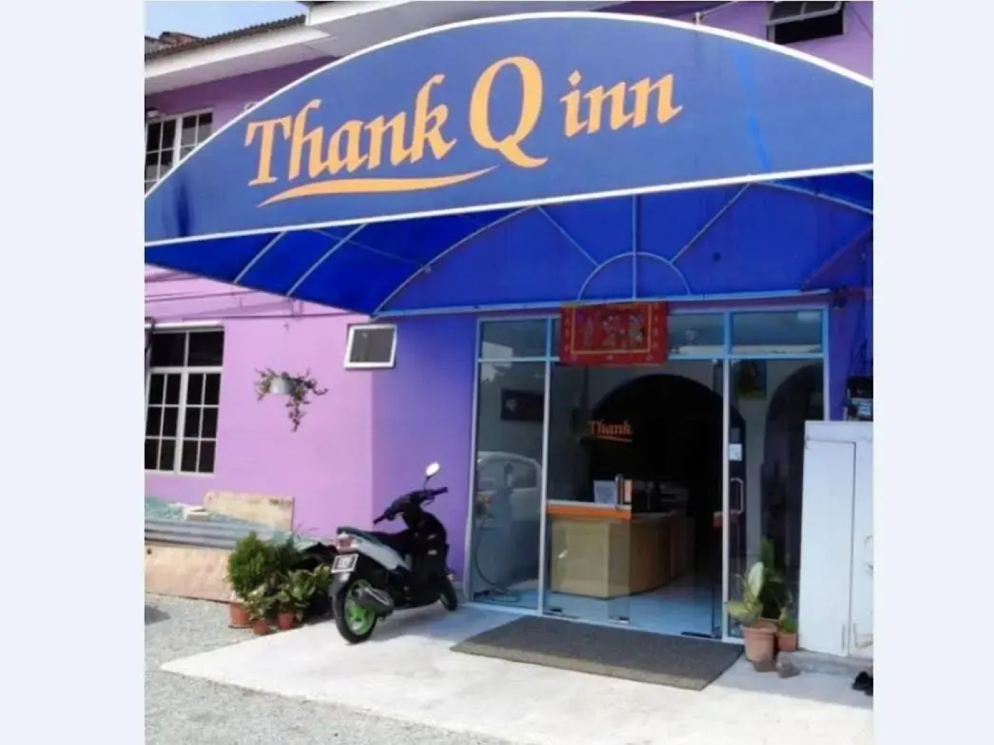 Hotel O Innap Kota Bharu