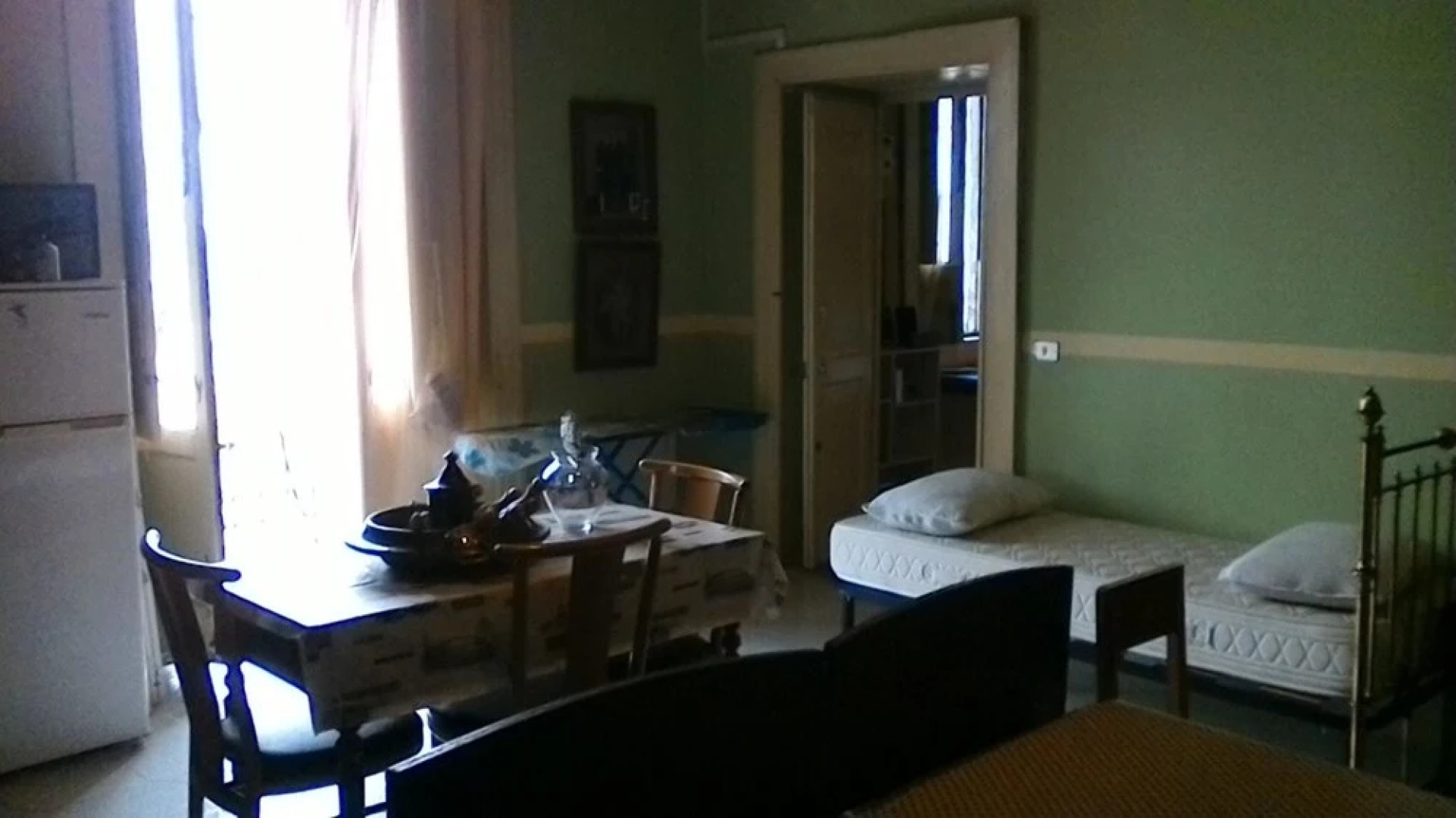 Apartment With 2 Bedrooms in Aiello Calabro, With Wonderful Mountain V