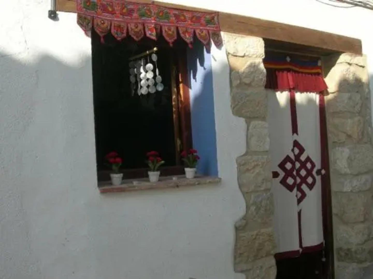 La casa de las orquideas