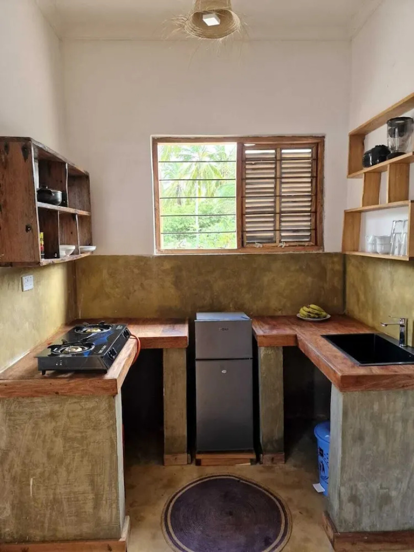 Mafia Island Bungalows