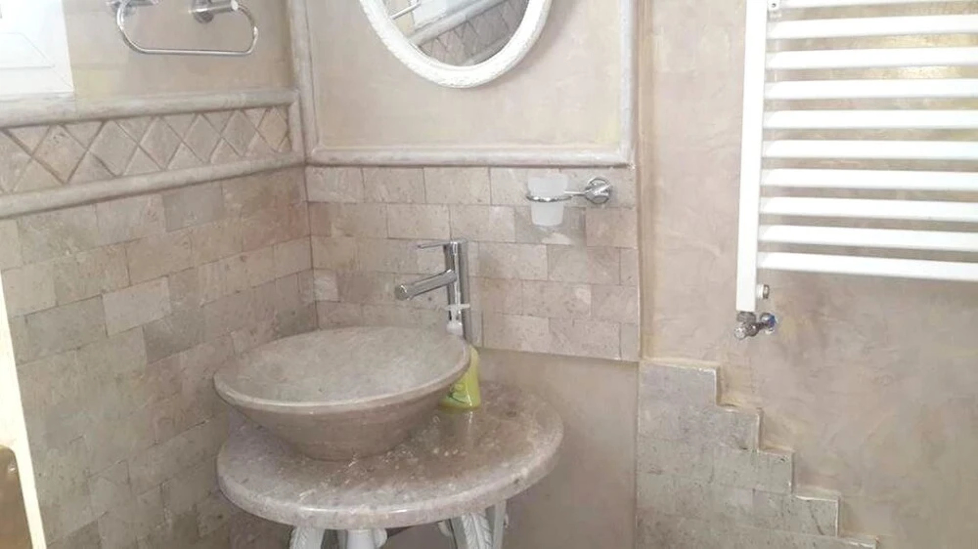 Villa With 5 Bedrooms in Bizerte, With Wonderful sea View, Private Poo