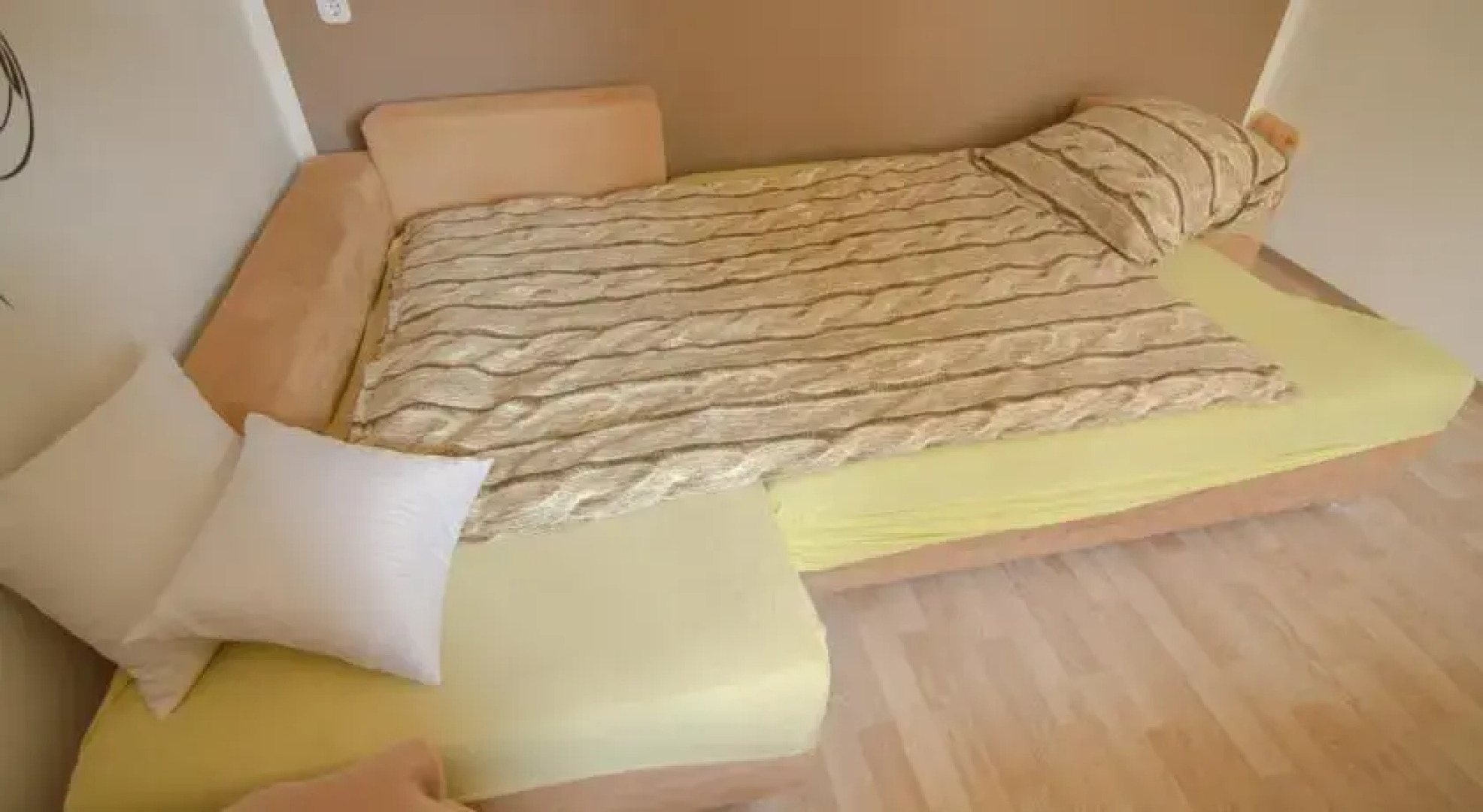 Wohnung im Fränkischen Seenland