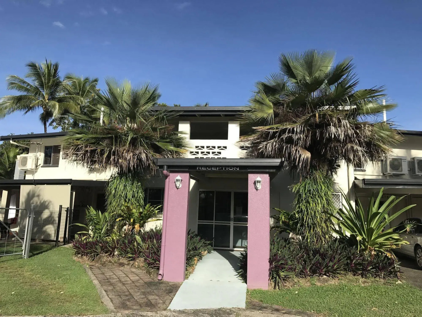 Bramston Beach Resort