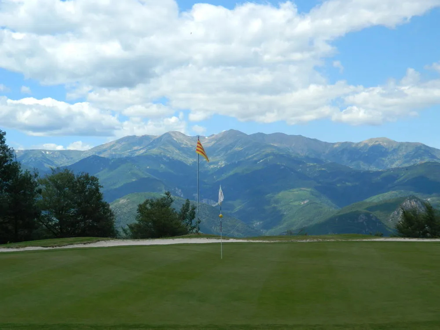 Le Domaine de Falgos Golf & SPA