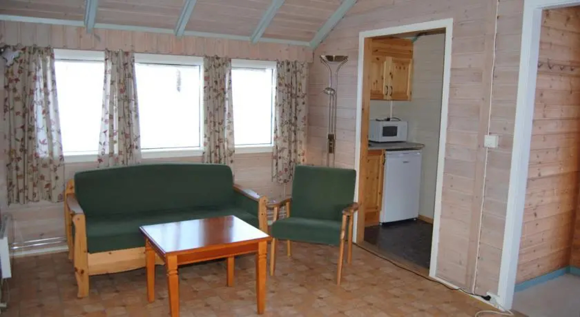 Lapphaugen turiststasjon