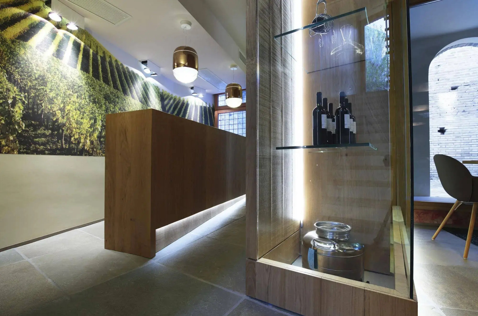 La Loggia Historic Resort