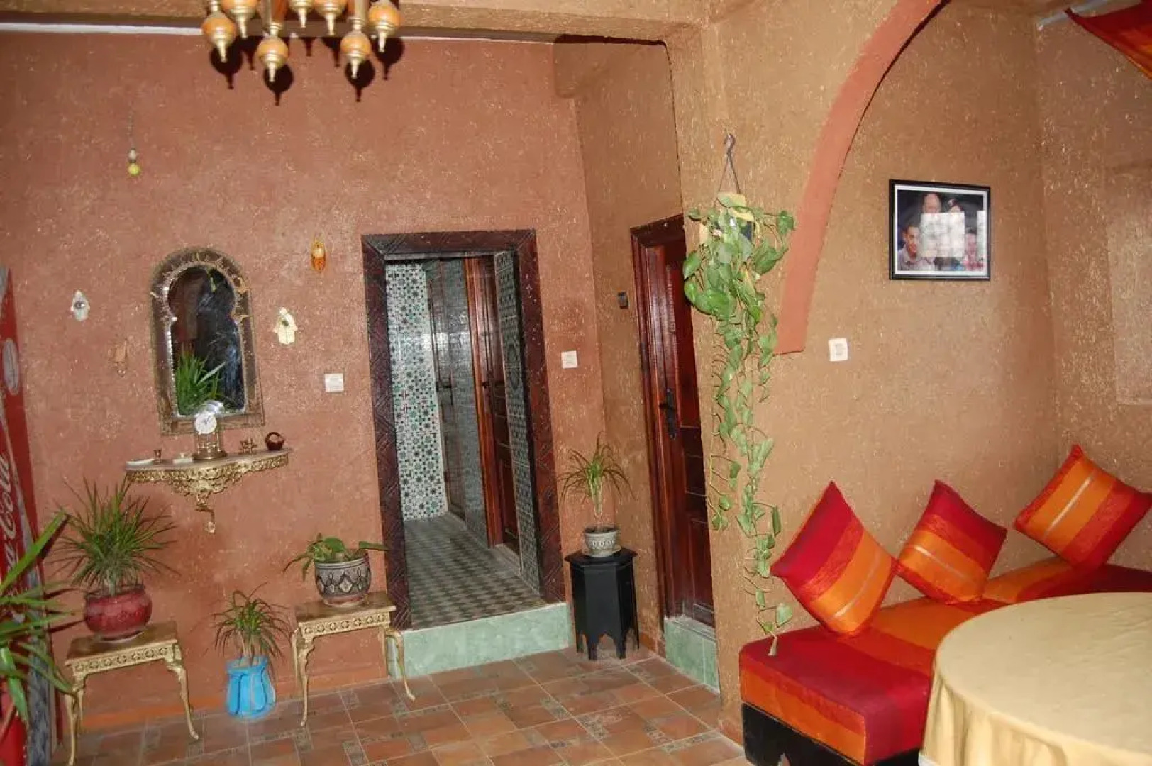 Restaurant Chambre D'hote Igrane