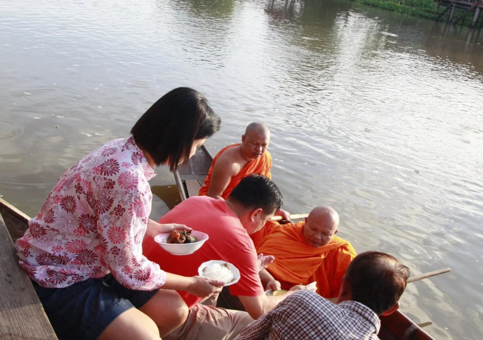 Reunrimnam Resort & Restaurant