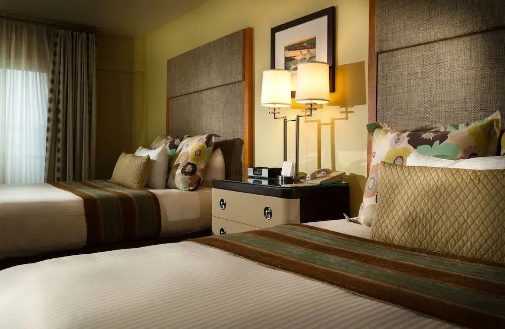 Campbells Resort on Lake Chelan