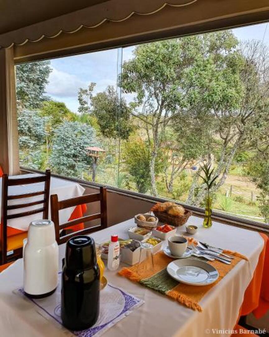 Pousada Eldorado Das Gerais