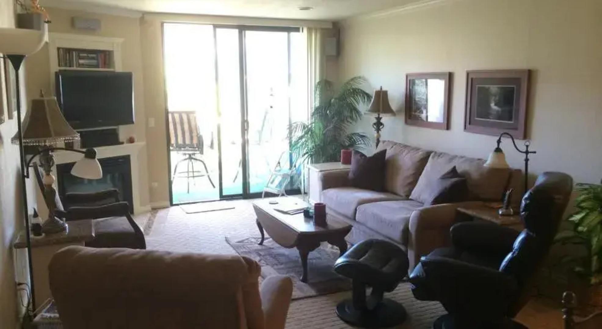 Oceanside Beach Condo