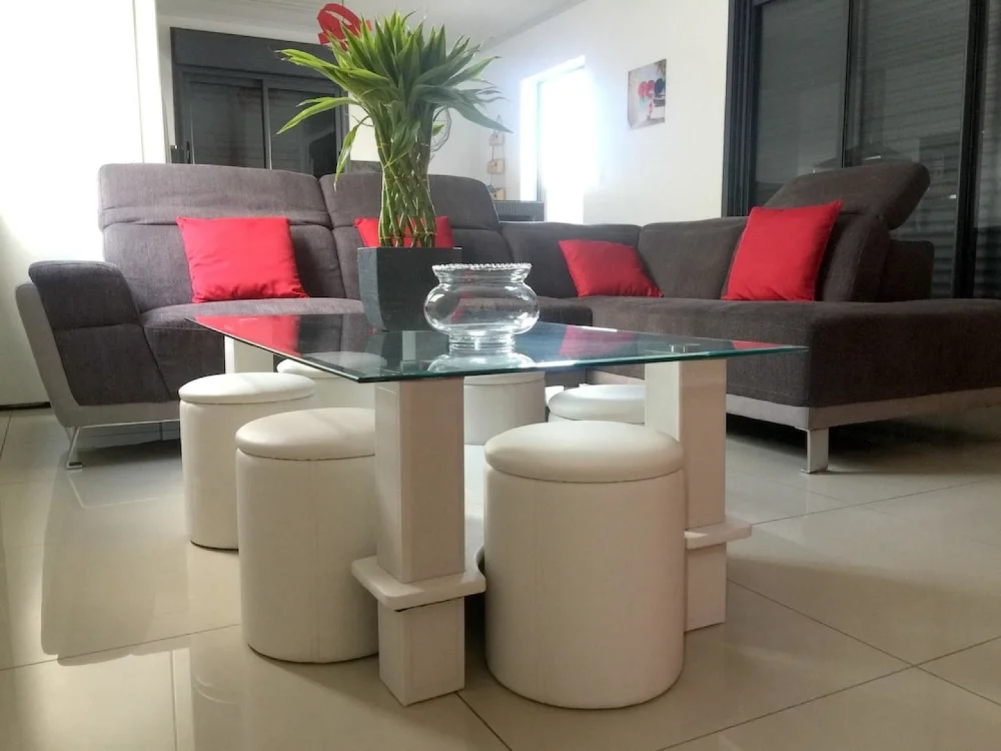 Villa With 3 Bedrooms in Saint-louis, With Private Pool, Furnished Ter