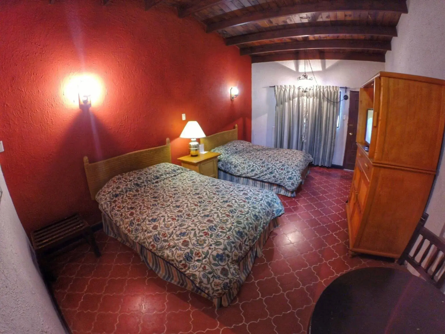 Hotel Parador St Cruz