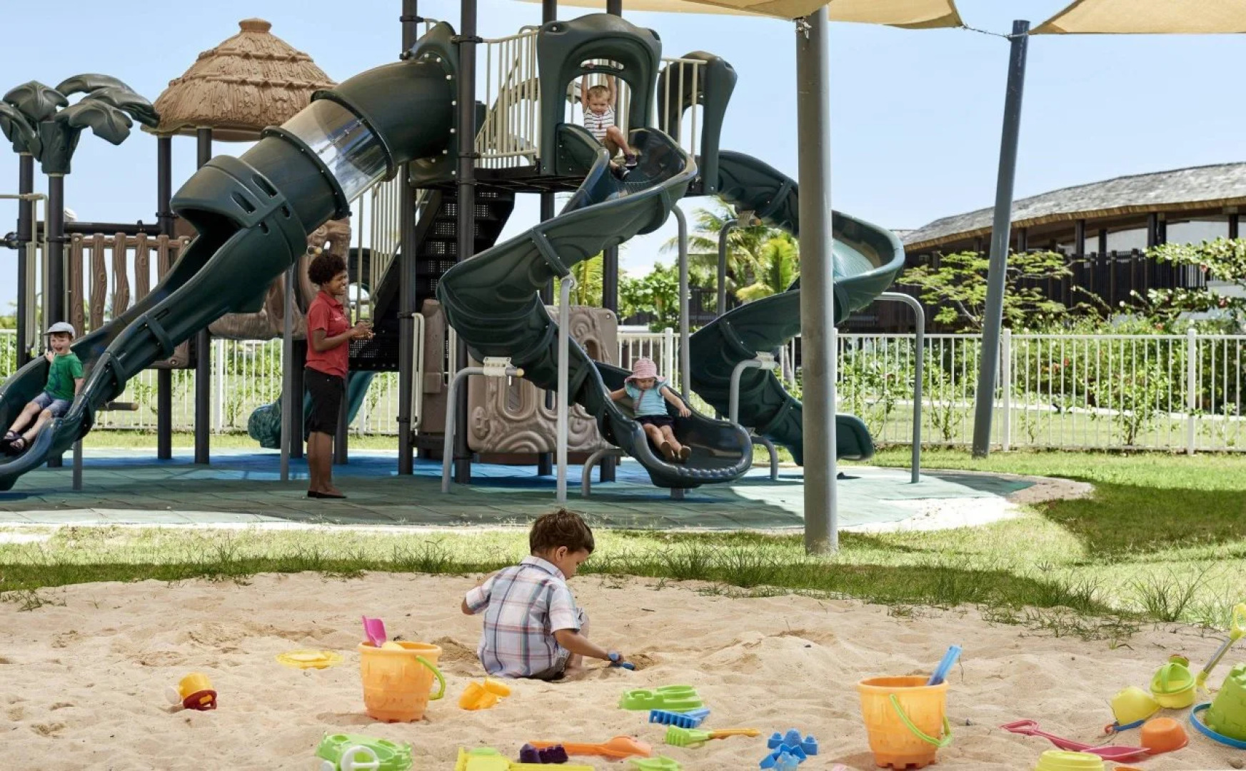 Fiji Marriott Resort Momi Bay