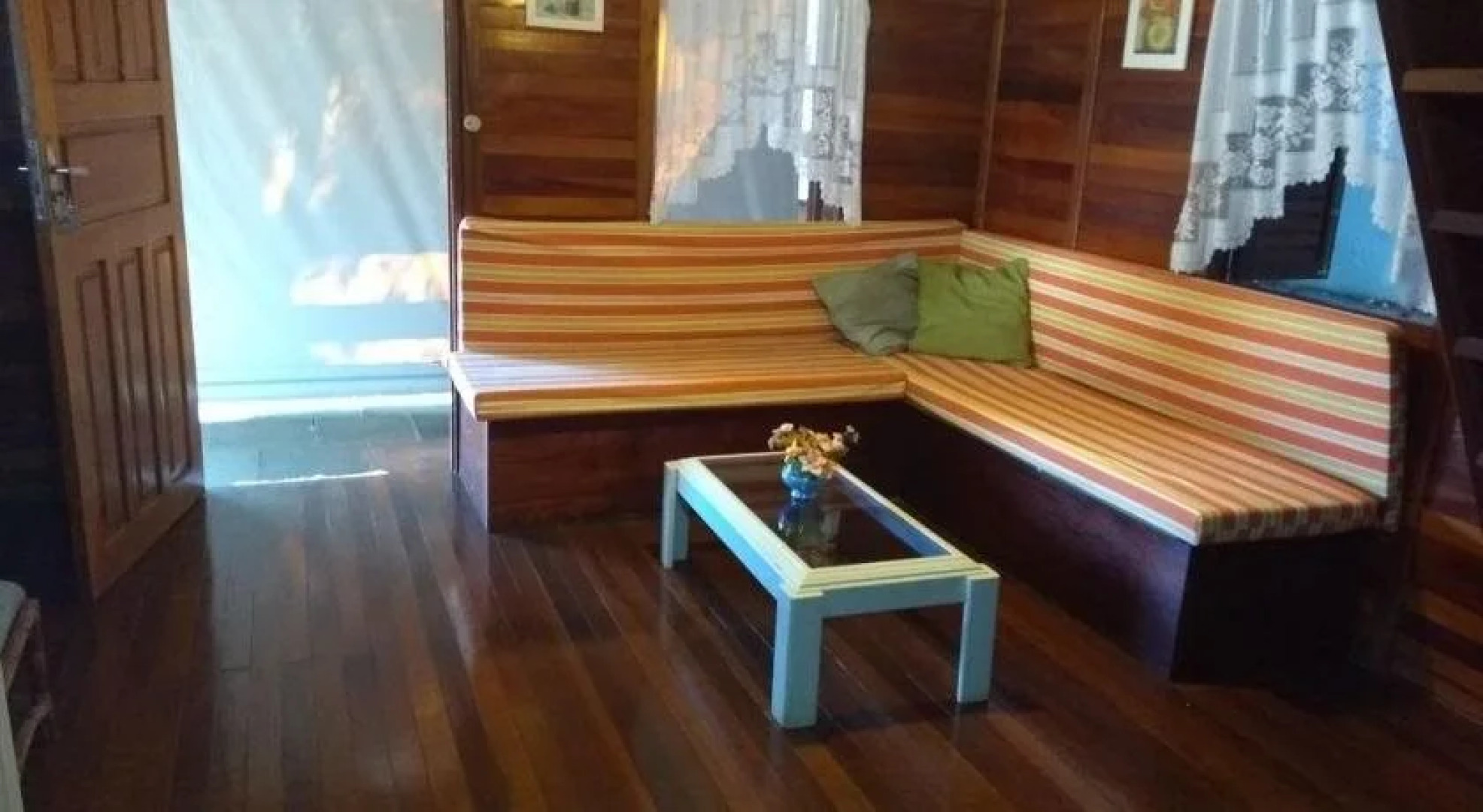 Hotel Estancia Confianca