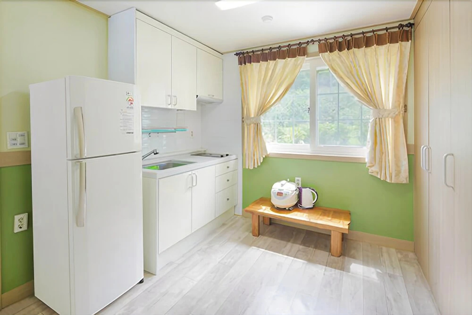 Danyang Saranae Pension