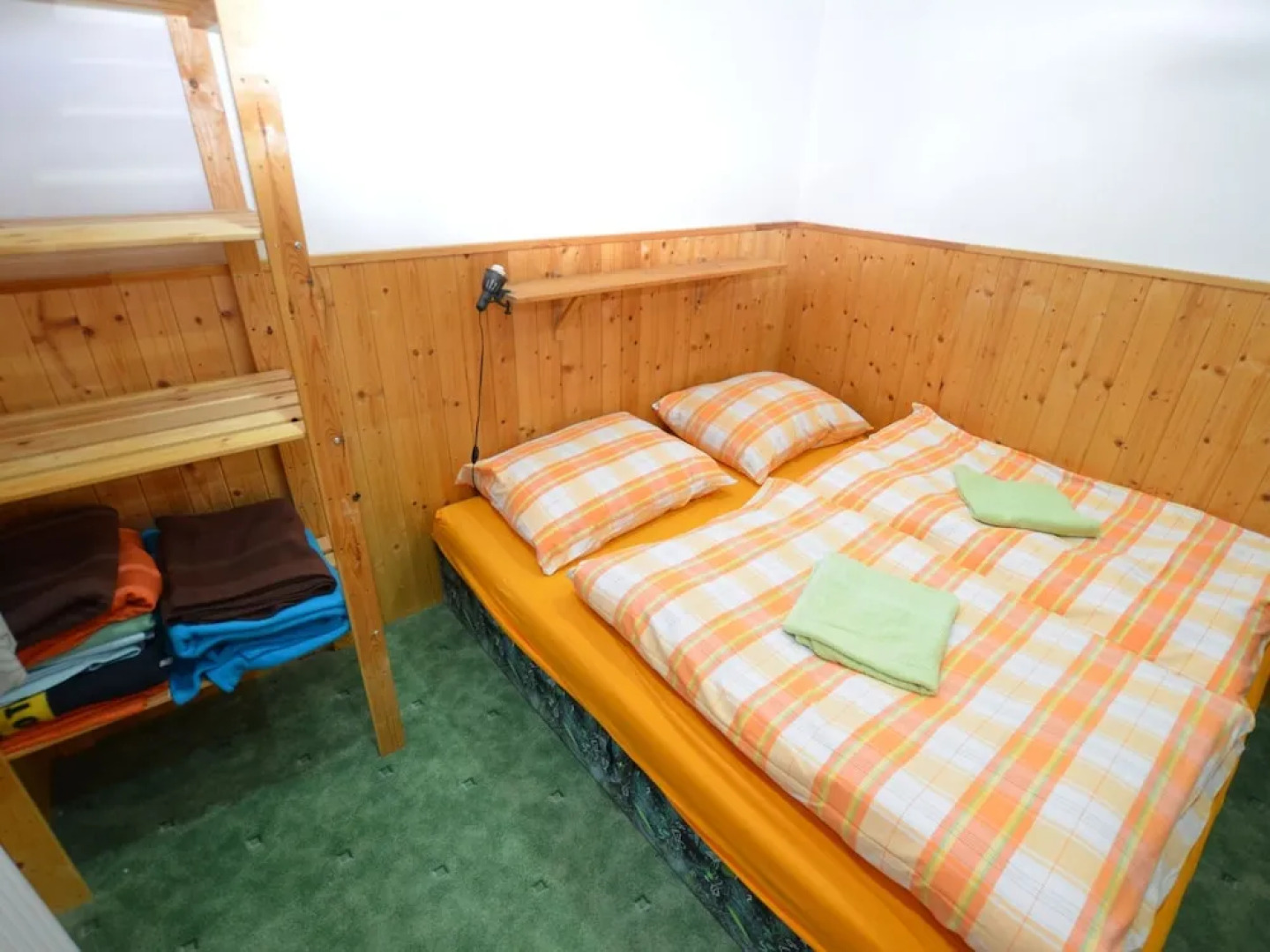 House in Bohemian Near Ski Slope