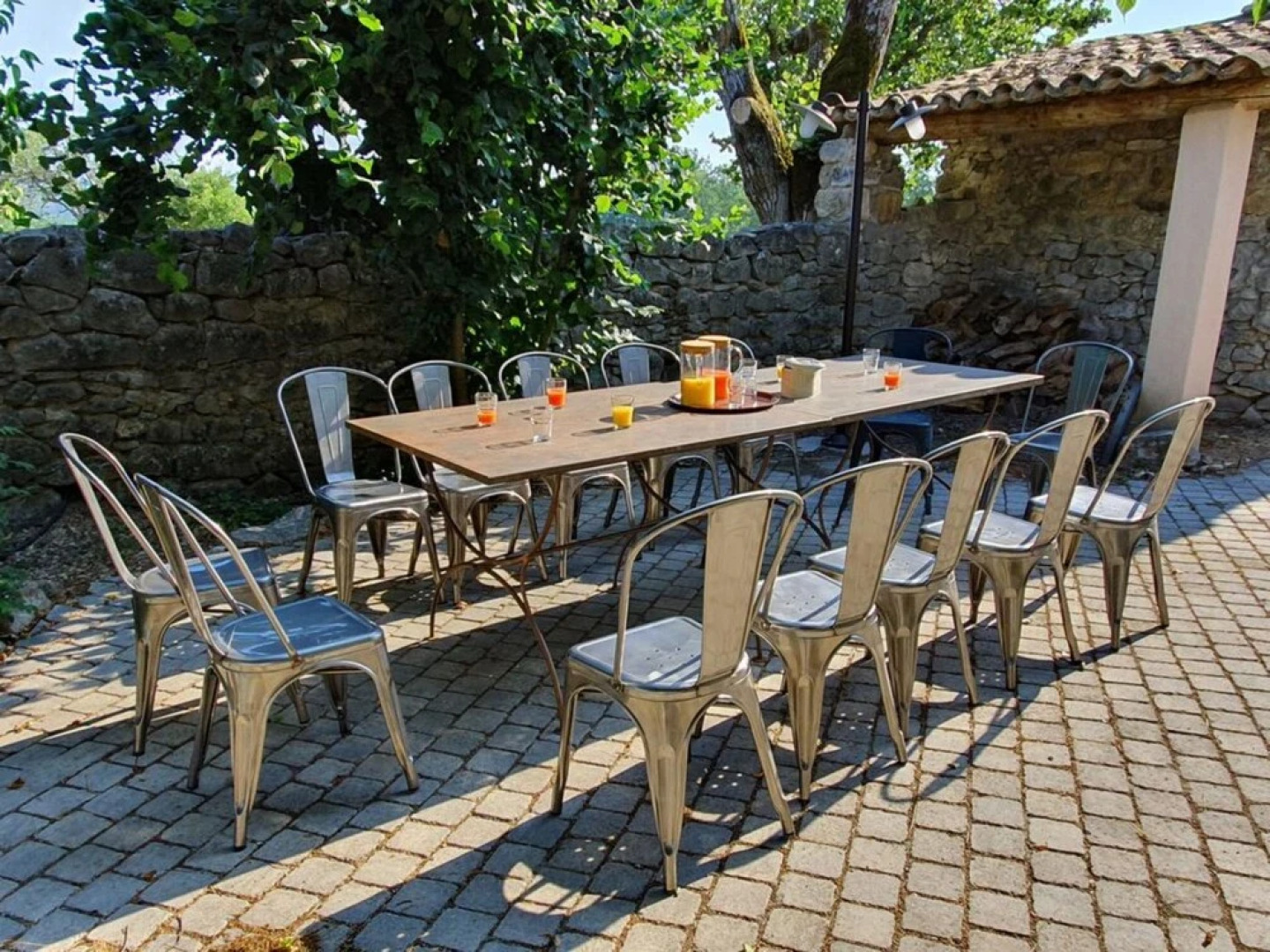 Domaine les Bayles - Chambres d'hôtes