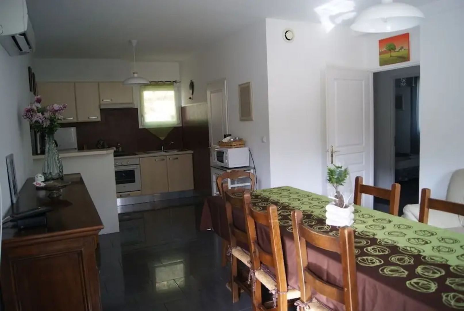 Appart'Hôtel Les Rochers