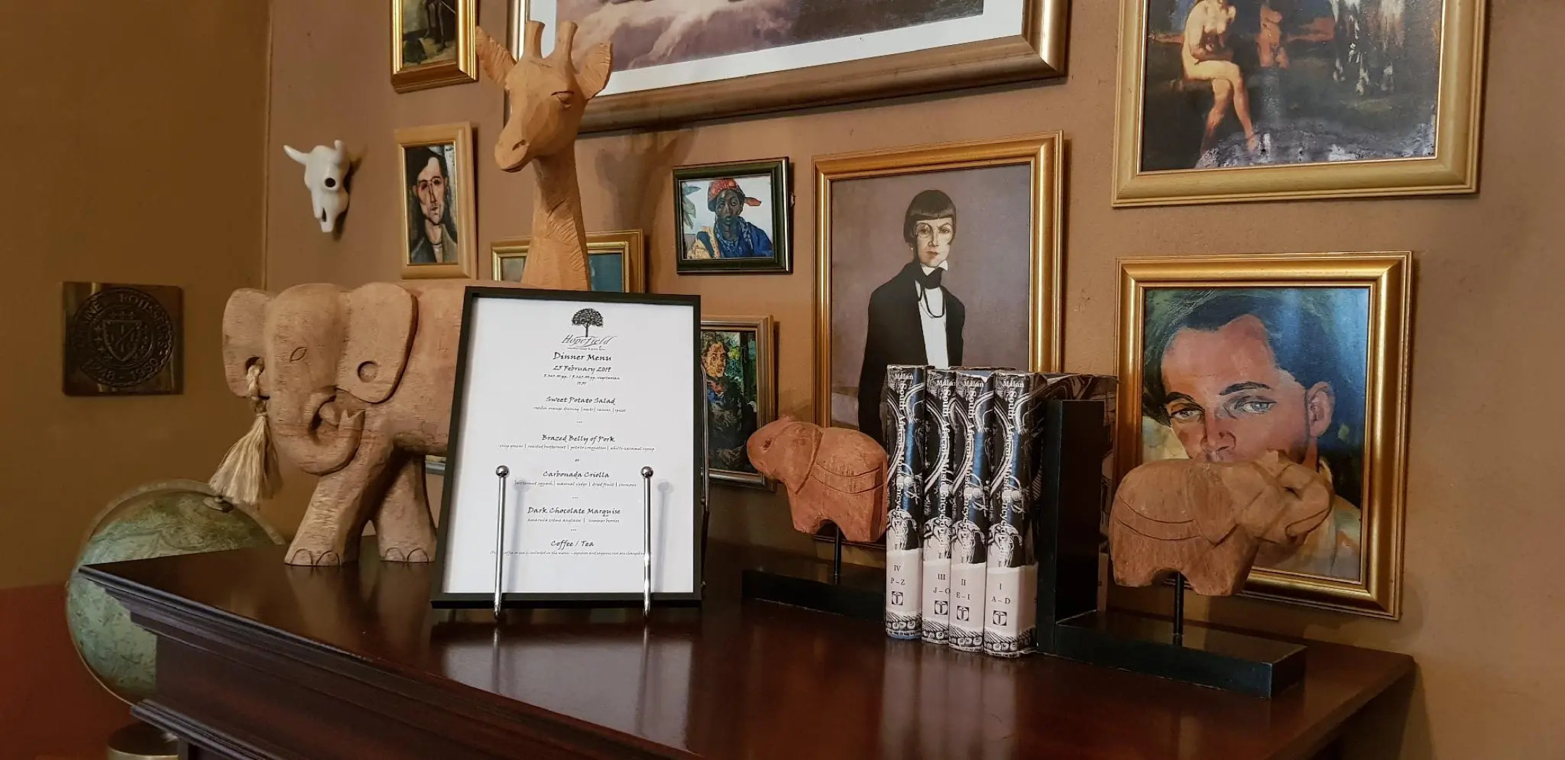 Hopefield Country House