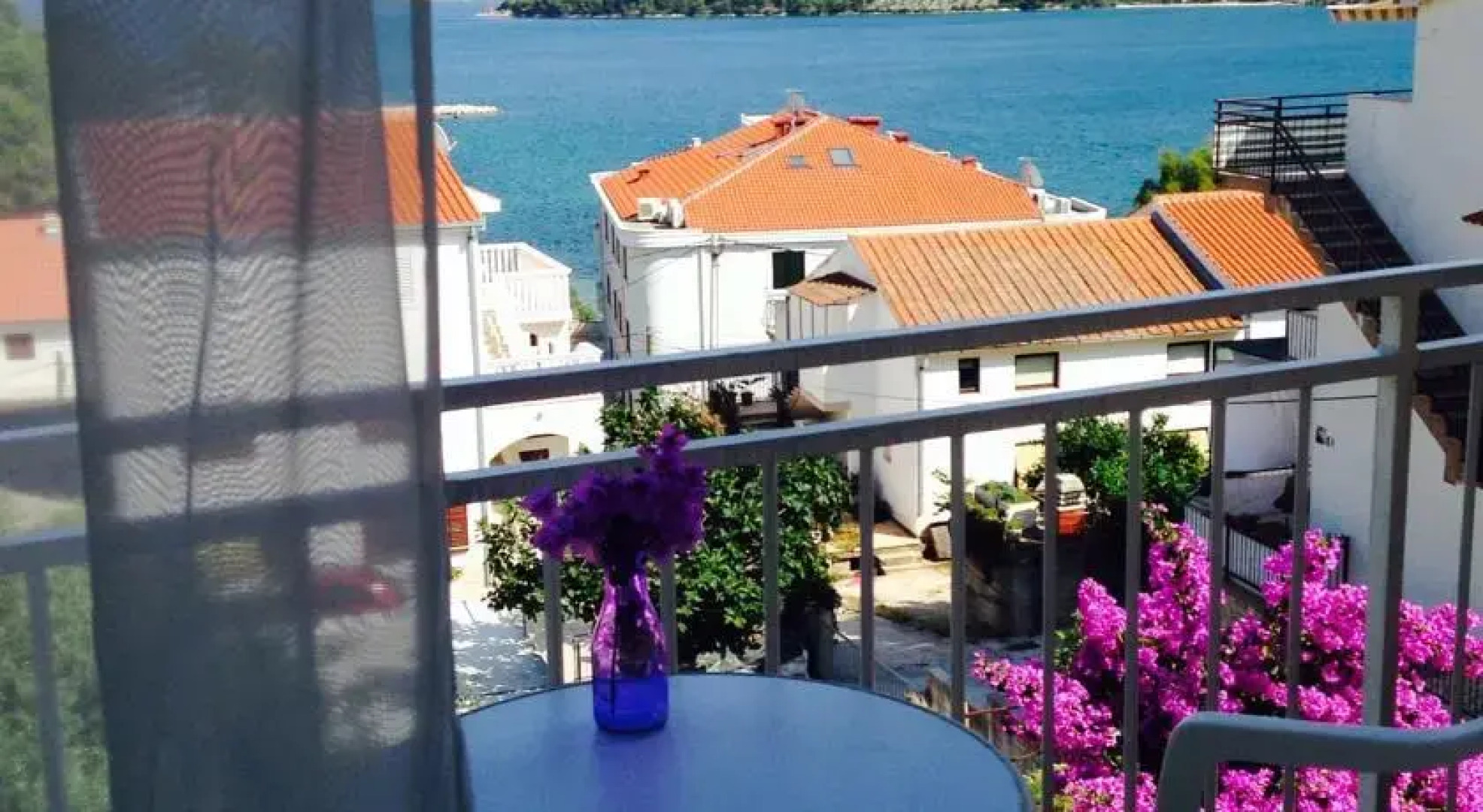 Mediterranean Apartment With Great Sea View